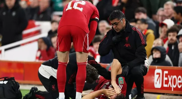 Giovanni Leoni cedera