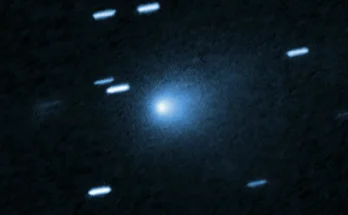 komet 3I/atlas hubble