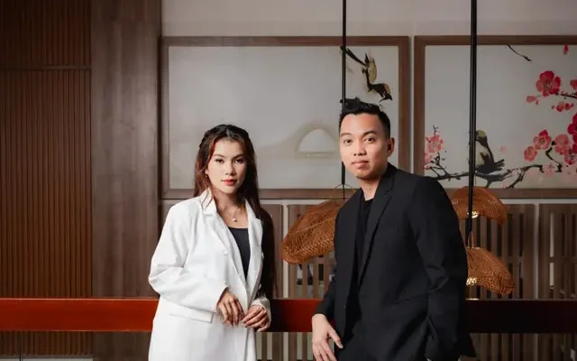 Aan Story dan Vionita Sihombing