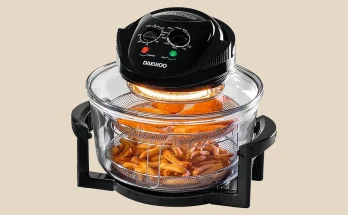 dapur air fryer multi cooker