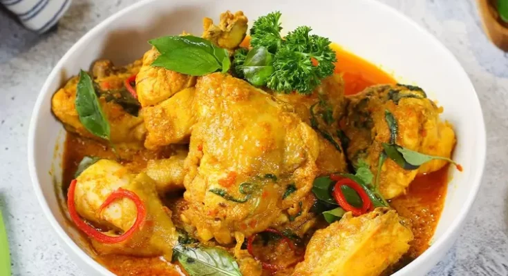 makanan khas sulawesi utara