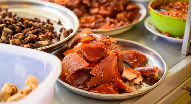 Babi guling, makanan khas bali