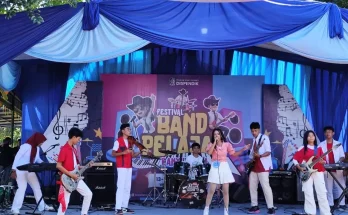 Festival Band Pelajar Banyuwangi