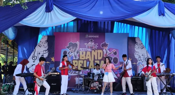 Festival Band Pelajar Banyuwangi