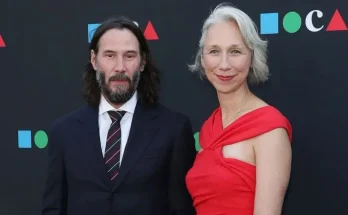 keanu reeves Alexandra Grant