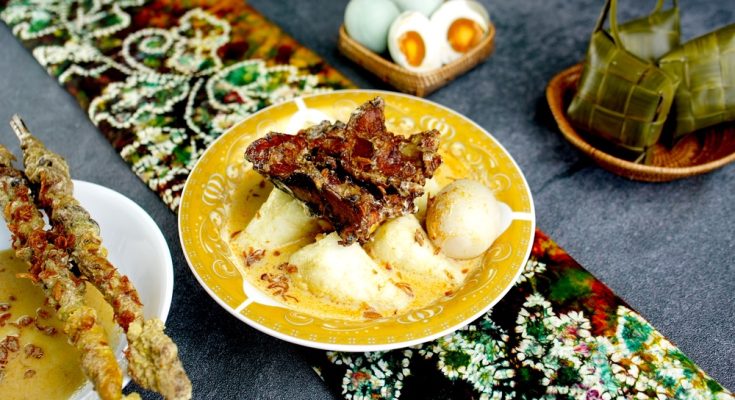 Makanan Khas Kalimantan