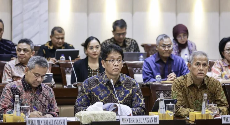 suntik dana Rp 200 Triliun