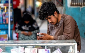 taliban internet afghanistan