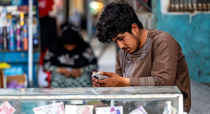 taliban internet afghanistan