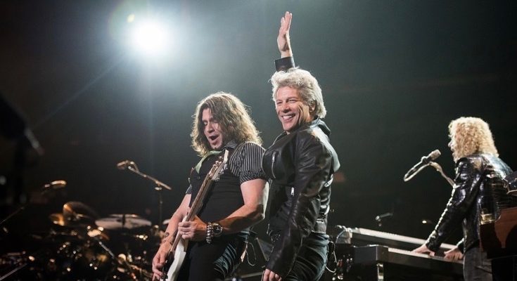 Bon Jovi Jelly Roll Living Proof