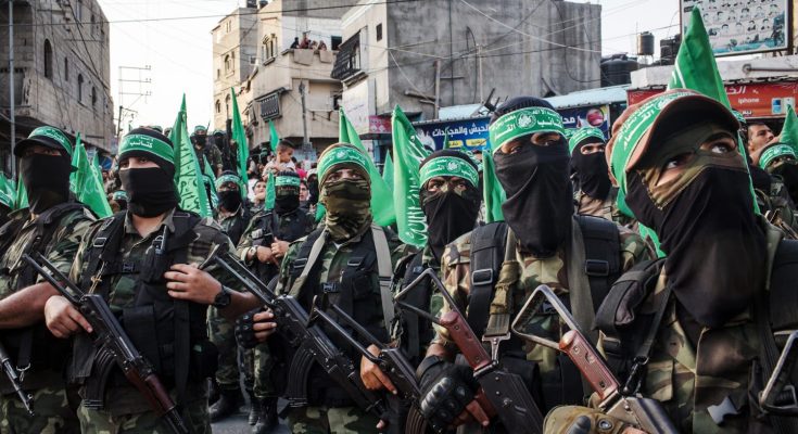 hamas gaza palestina