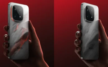 iQOO 15 layar 2k oled samsung