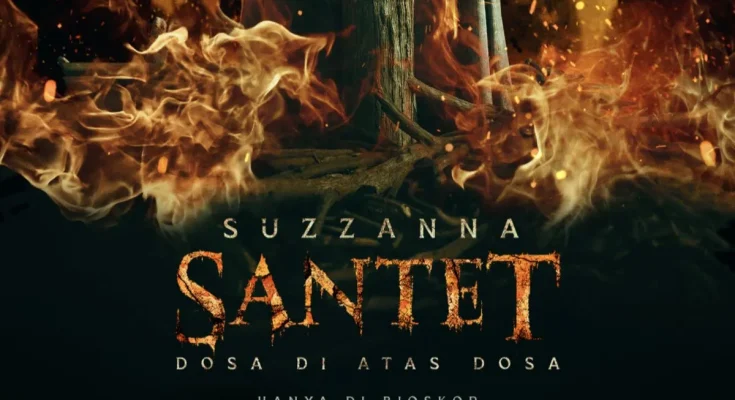 Suzzanna: Santet Dosa di Atas Dosa