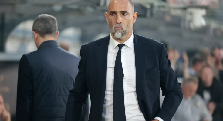 igor tudor juventus