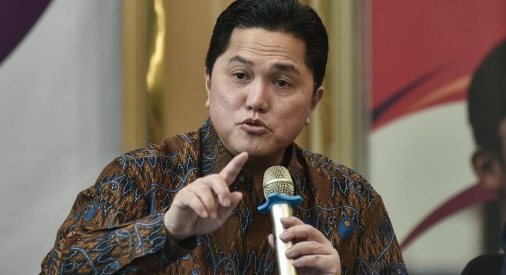 erick thohir