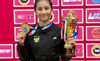 kickboxing indonesia