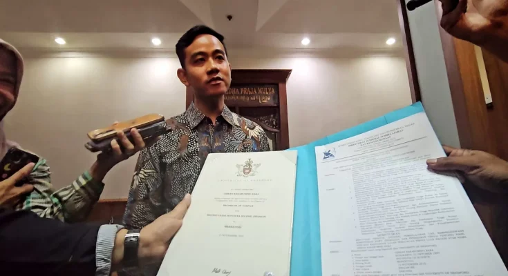 mdis gibran ijazah