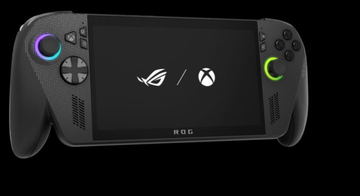 Asus ROG Xbox Ally X