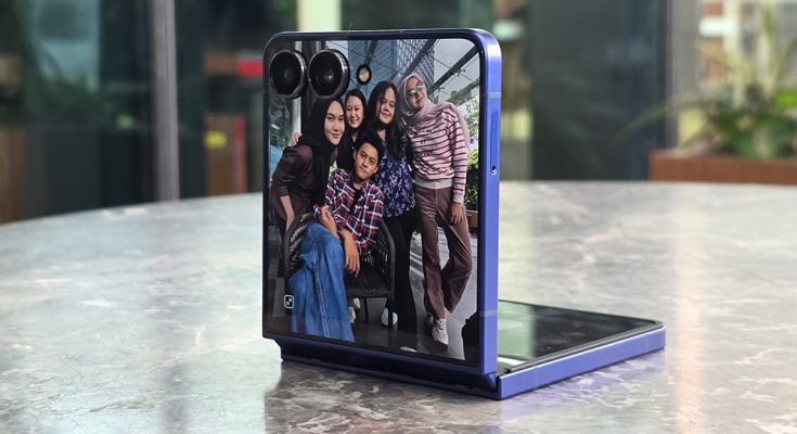 samsung galaxy Z flip 7