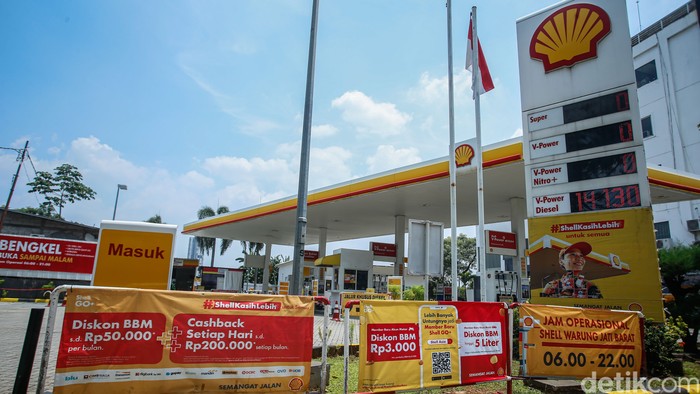 shell vivo bp