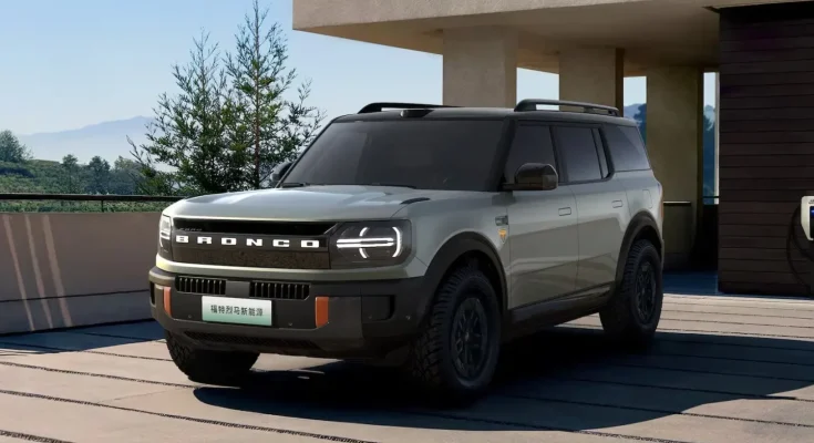 ford bronco
