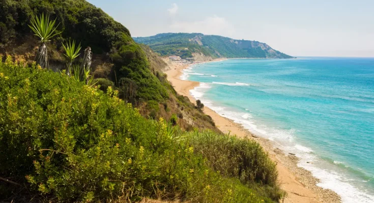corfu yunani