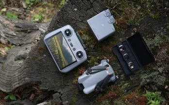 dji mini 5 pro osmo nano