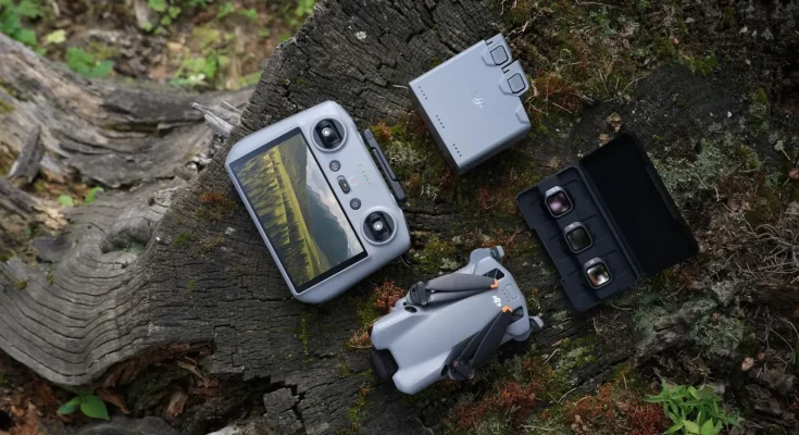 dji mini 5 pro osmo nano