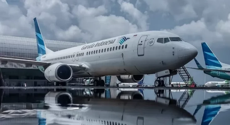 garuda indonesia danantara