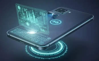 BlackBerry Curved 5G