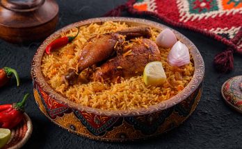 makanan timur tengah