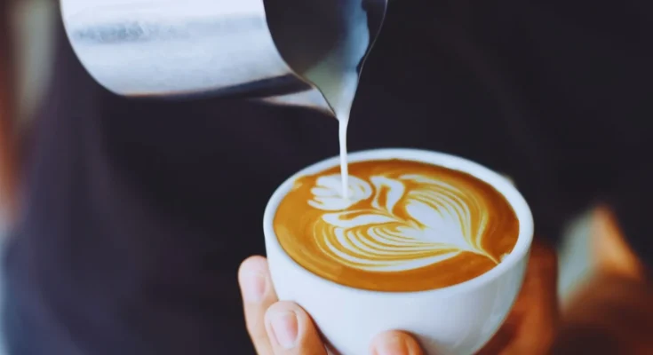 latte art