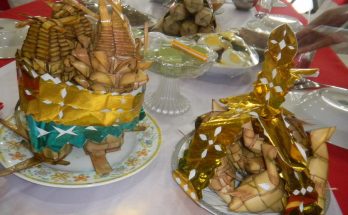 makan saro maluku utara