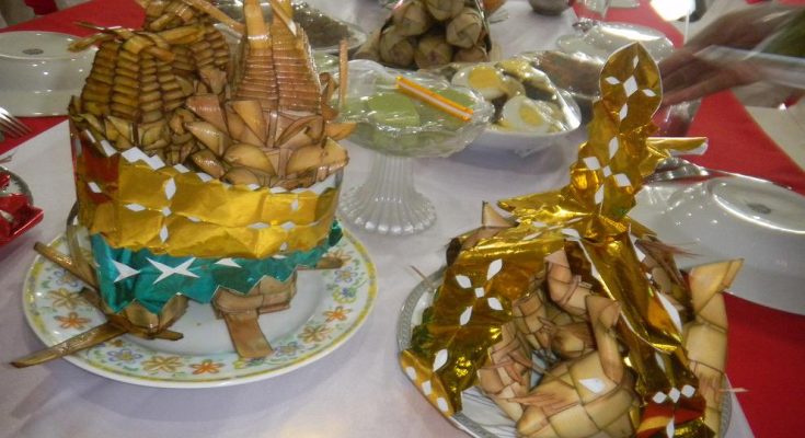 makan saro maluku utara