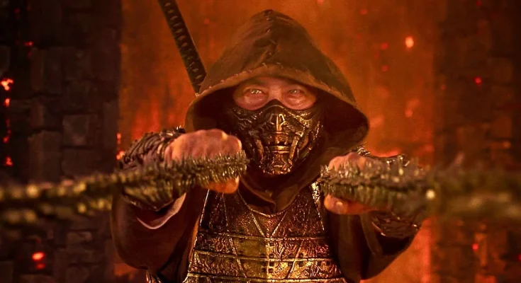 mortal kombat