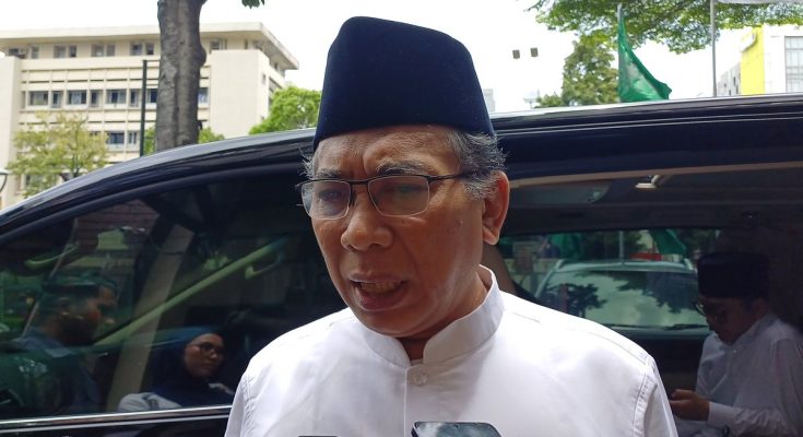 al khoziny pesantren