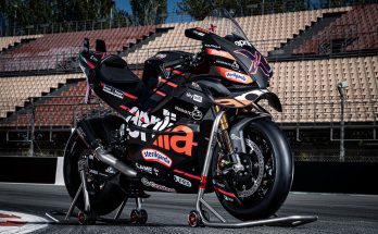 aprilia RSV4 X-GP