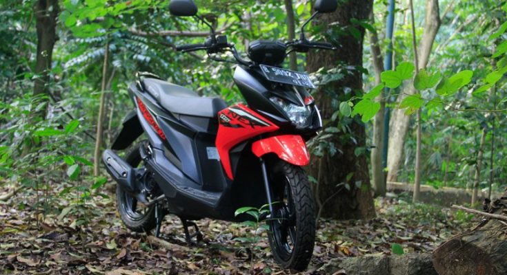 Suzuki Nex Crossover