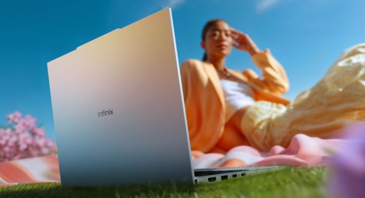 infinix xbook