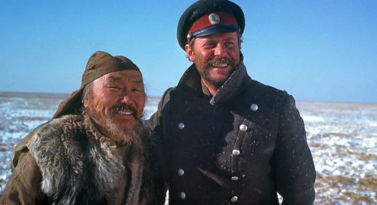 Dersu Uzala Akira Kurosawa