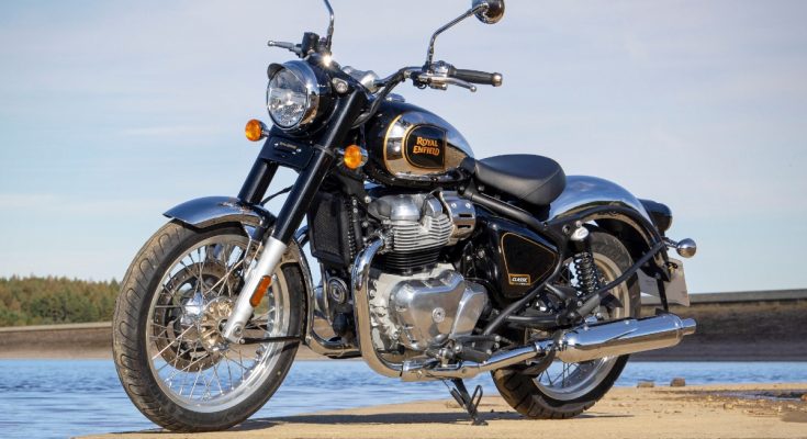 royal enfield e10