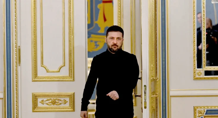 korupsi ukraina